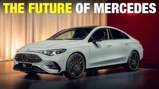 The All-New Mercedes-Benz CLA Launches the Brand’s Future | 2026 Mercedes-Benz CLA First Look