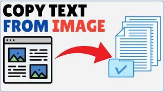 how to Copy Text from Image in Laptop