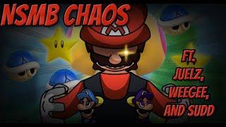 New Super Mario Bros. versus CHAOS!