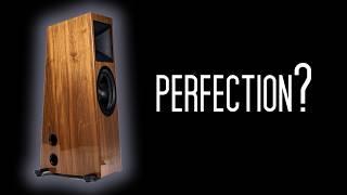 The Icon 12 Speaker From Norway! From a Whisper to a ROAR! The Full Experience Review. Exclusive!