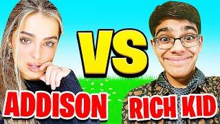 Addison Rae Vs N3ON (Fortnite 1v1)