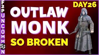 This guy really an uncommon? RAID SHADOW LEGENDS outlaw monk F2P series UncommonStew