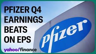 Pfizer posts unexpected Q4 earnings beat