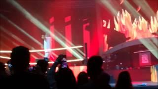 Emis Killa Live concerto Alcatraz 20/03/2017