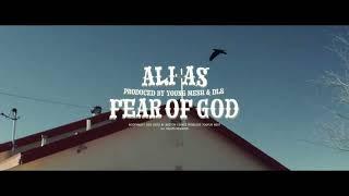 Ali As - Fear of God (prod. by Young Mesh x DLS)