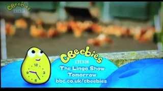 CBeebies 'The Lingo Show' Trailer ft. 'Got The Bug Back' by Elio Pace - May 2013