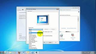 Tech Support: Change Screensaver in Windows 7