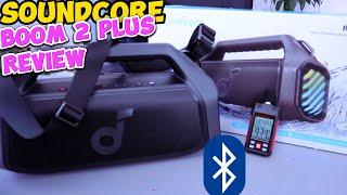 Soundcore Boom 2 PLUS Speaker Review: Yet Another Amazing Speaker!!