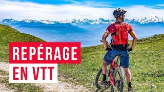 VTT Monts Jura, à refaire en Gravel ! 