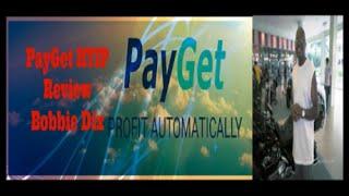 PayGet HYIP Review   Bobbie Dix