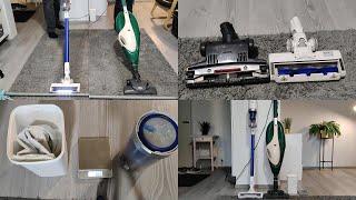 Insane Results: Vorwerk VK135 VS Eufy HomeVac S11 (Corded VS Cordless Vacuum)