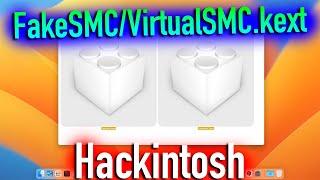 ПОЧЕМУ МЫ ИСПОЛЬЗУЕМ VIRTUALSMC.KEXT, А НЕ FAKESMC.KEXT? HACKINTOSH - ALEXEY BORONENKOV | 4K