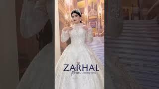 Лучший свадебный салон в Ташкенте Zarhal Plaza | #kelinchak #kelin #weddingdress