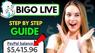 How to Earn Money on BIGO LIVE || BIGO LIVE How to Earn Money