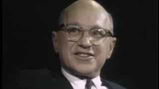 Milton Friedman on the Flat Tax