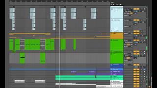 Ableton Live 10 | Hardstyle Template Vol.2 | HTM Production