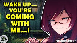Your Yandere Stalker Conquers Your Dungeon and You! [F4A] [Ear to Ear] [Fantasy Yandere ASMR RP]