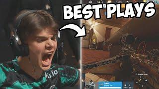 THE BEST PLAYS OF MANCHESTER MAJOR 2024 - Rainbow Six Siege