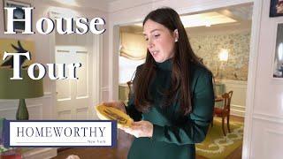 NYC APARTMENT TOUR | Paola Fendi's Glamorous Home