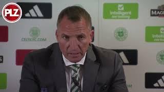 Brendan Rodgers vows to win round Celtic critics over return