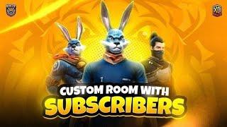 Free Fire Custom Room Match Playing Live Tamil | BH GAMING |