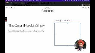 How to embed your podcast on Squarespace with the RSS Feed Plugin