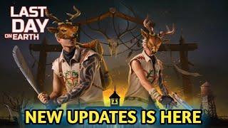 NEW UPDATE‼️CLAIM ALL REWARDS IN COMMUNE TRIALS - LAST DAY ON EARTH SURVIVAL