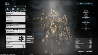 Warframe Voidrig Builds und Spielweisen