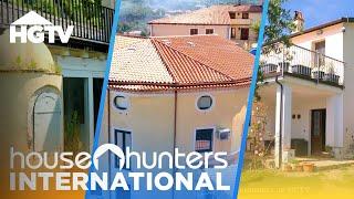 Leaving a Busy City for a Quiet Italian Home  - Full Episode Recap | House Hunters International