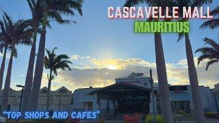 “Exploring Cascavelle Mall: Can We Find The Best Shops And Cafes In Mauritius?” | Episode-6