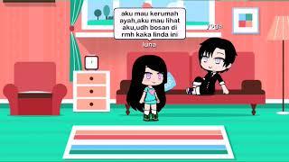 Ayah ku selingkuh eps 3(gacha indonesia)