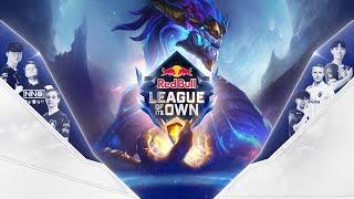 Red Bull League of Its Own - German Stream