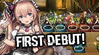 Anastasia's First Debut In Guild Wars! | Brown Dust