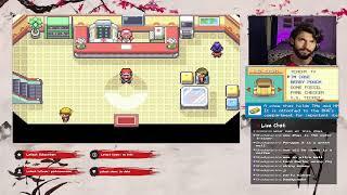 SOUL LINK BUT EVERY POKEMON IS RANDOMIZED! | Twitch Stream| #streaming #live #pokemon