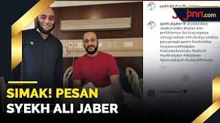 Pesan Syekh Ali Jaber Sebelum Meninggal Dunia