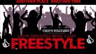 GROOVE THERAPY -  ANOTHER PLACE  ANOTHER TIME- SOLITARIO  LATIN FREESTYLE