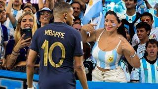 Argentinians will never forget Kylian Mbappé's performance in this match