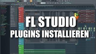 FL Studio 20 VST Plugins installieren und hinzufügen