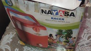 my vlog 46 we buy water jug nayasa company for picnic and travelling