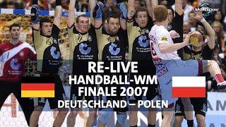 Handball-WM 2007 - Finale Deutschland gegen Polen | Sportschau