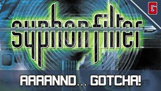 Syphon Filter - Aaaannd… Gotcha!  - Trophy Guide