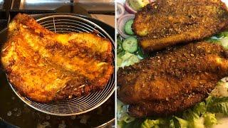 Fish Fry - Restaurant Style Lahori Fish Fry Recipe - By Cooking with Sariya