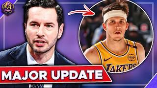 MULTIPLE Lakers Updates... This has SERIOUS implications | Los Angeles Lakers News