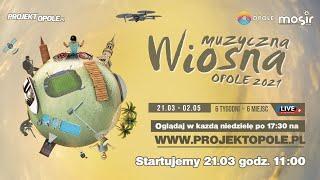 Muzyczna wiosna Opole 2021 - Kąpielisko Bolko