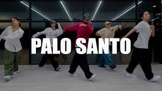 Saint Joshua – Palo Santo hip hop dance choreography by Sei