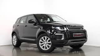 Land Rover Range Rover Evoque 2.0 | Walkaround | Prestige Cars Kent