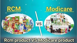 Rcm Product VS Modicare Product | Rcm Product price List | Modicare Product price List | by G R Rcm