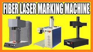 Top 5 Best Fiber Laser Marking Machine in 2024