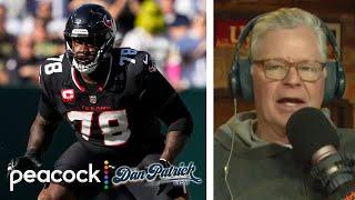 Washington Commanders are 'all-in' after trading for Laremy Tunsil | Dan Patrick Show | NBC Sports