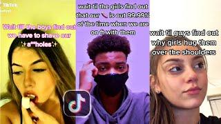 "Wait Till The Girls/Boys Find Out... "TikTok Compilation (Exposing Secrets)